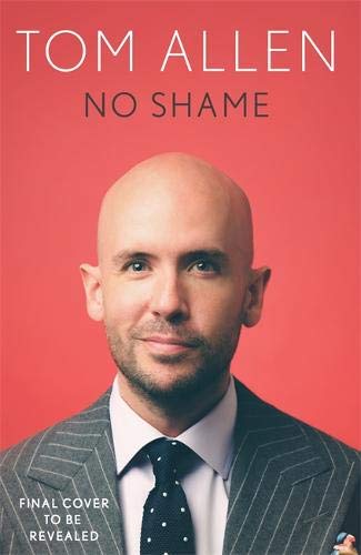 NewS: Tom Allen's Autobiography Out This Autumn, jonathan ross